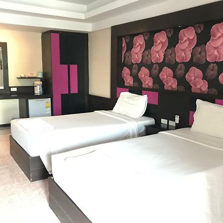 Khon Kaen Ruenrom Hotel Kültér fotó
