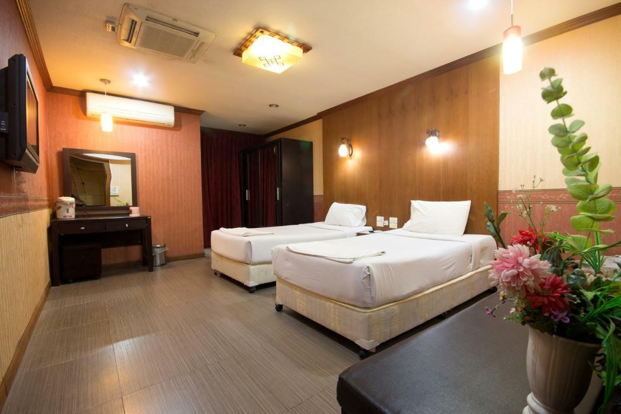 Khon Kaen Ruenrom Hotel Kültér fotó