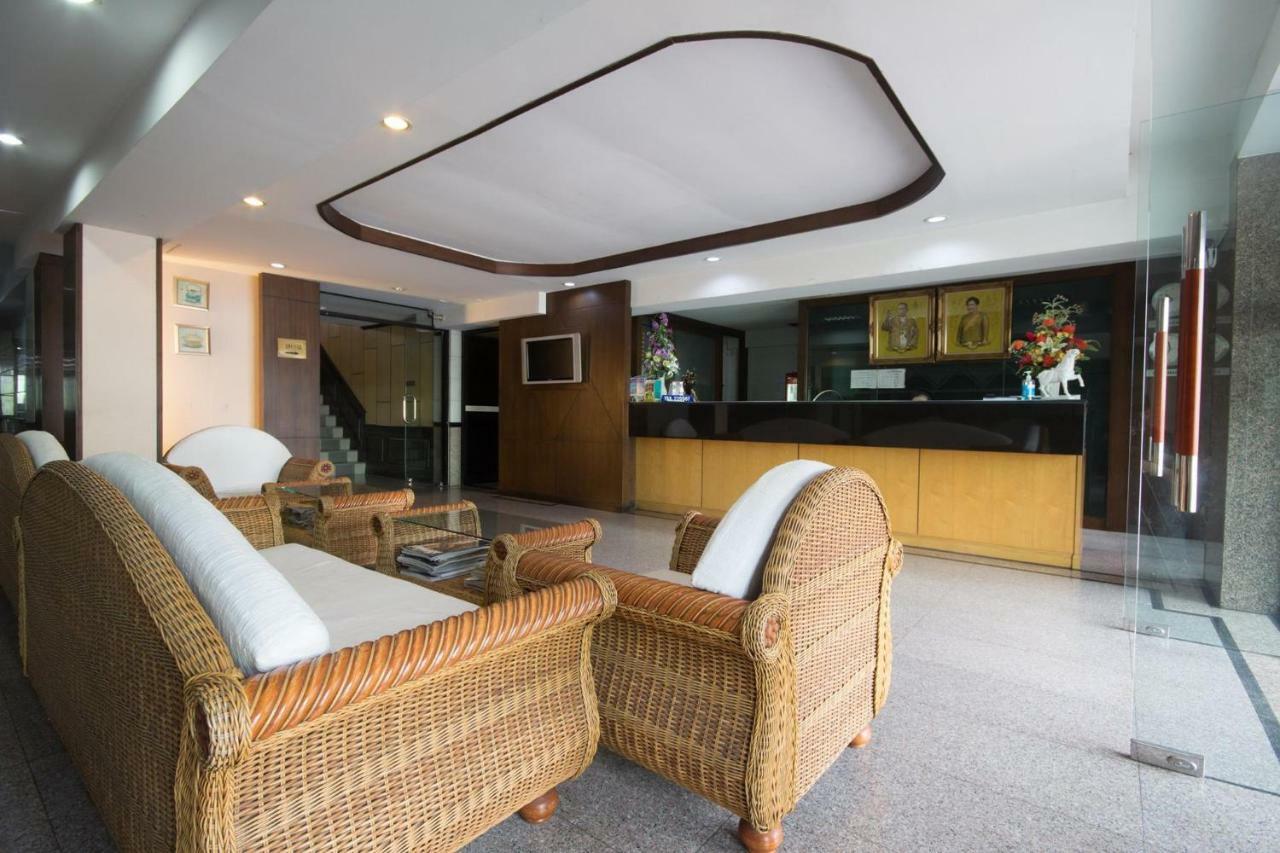 Khon Kaen Ruenrom Hotel Kültér fotó