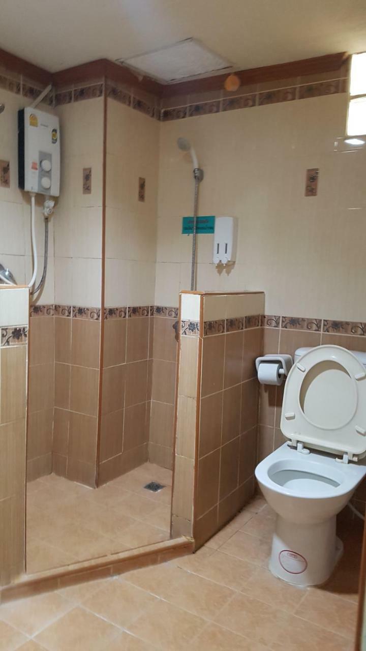 Khon Kaen Ruenrom Hotel Kültér fotó
