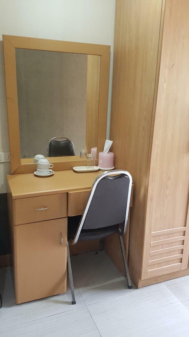 Khon Kaen Ruenrom Hotel Kültér fotó
