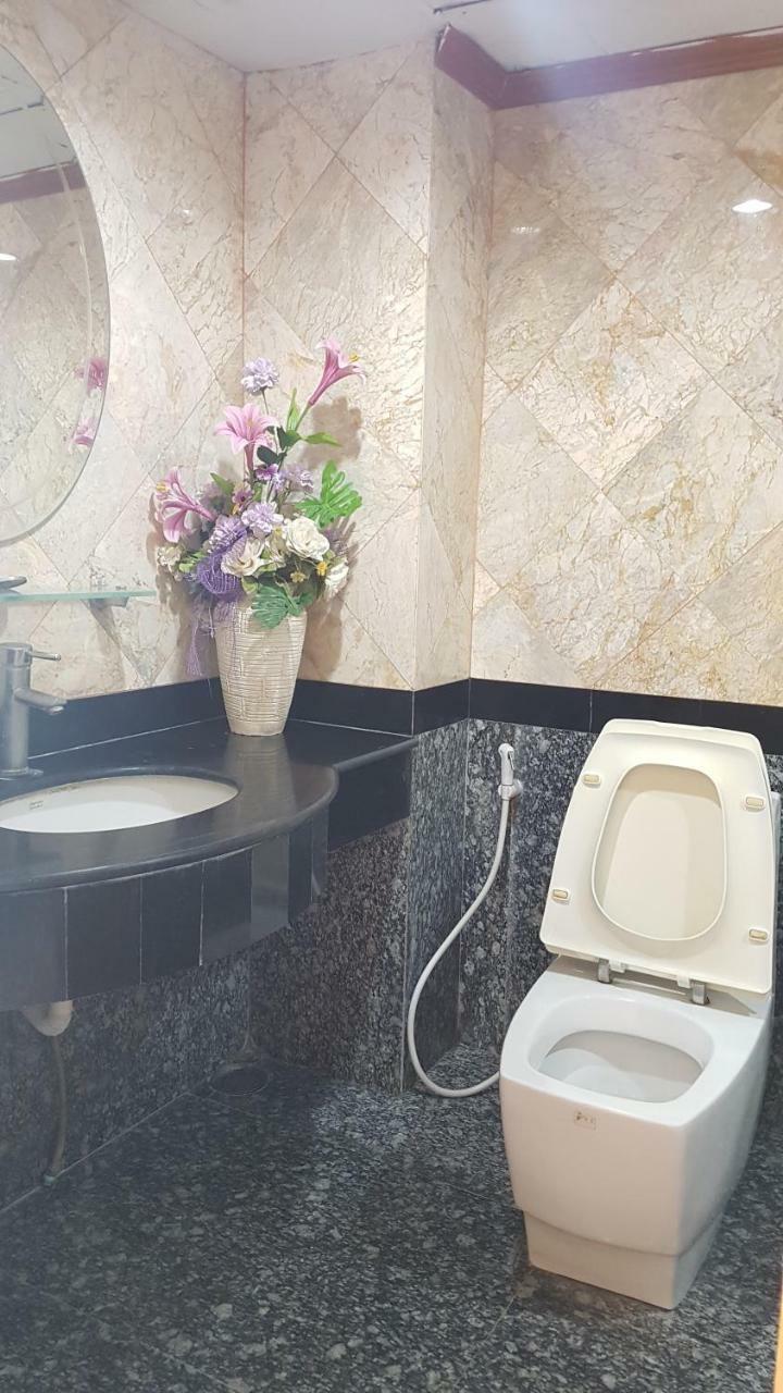 Khon Kaen Ruenrom Hotel Kültér fotó