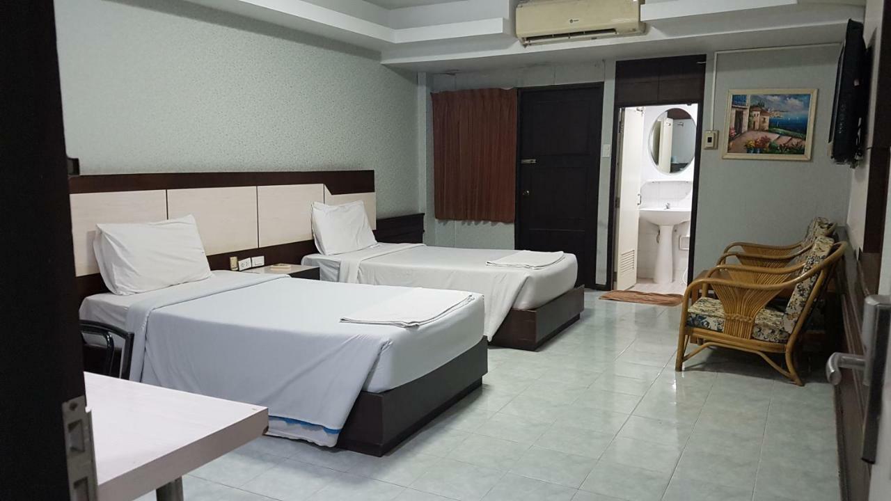 Khon Kaen Ruenrom Hotel Kültér fotó