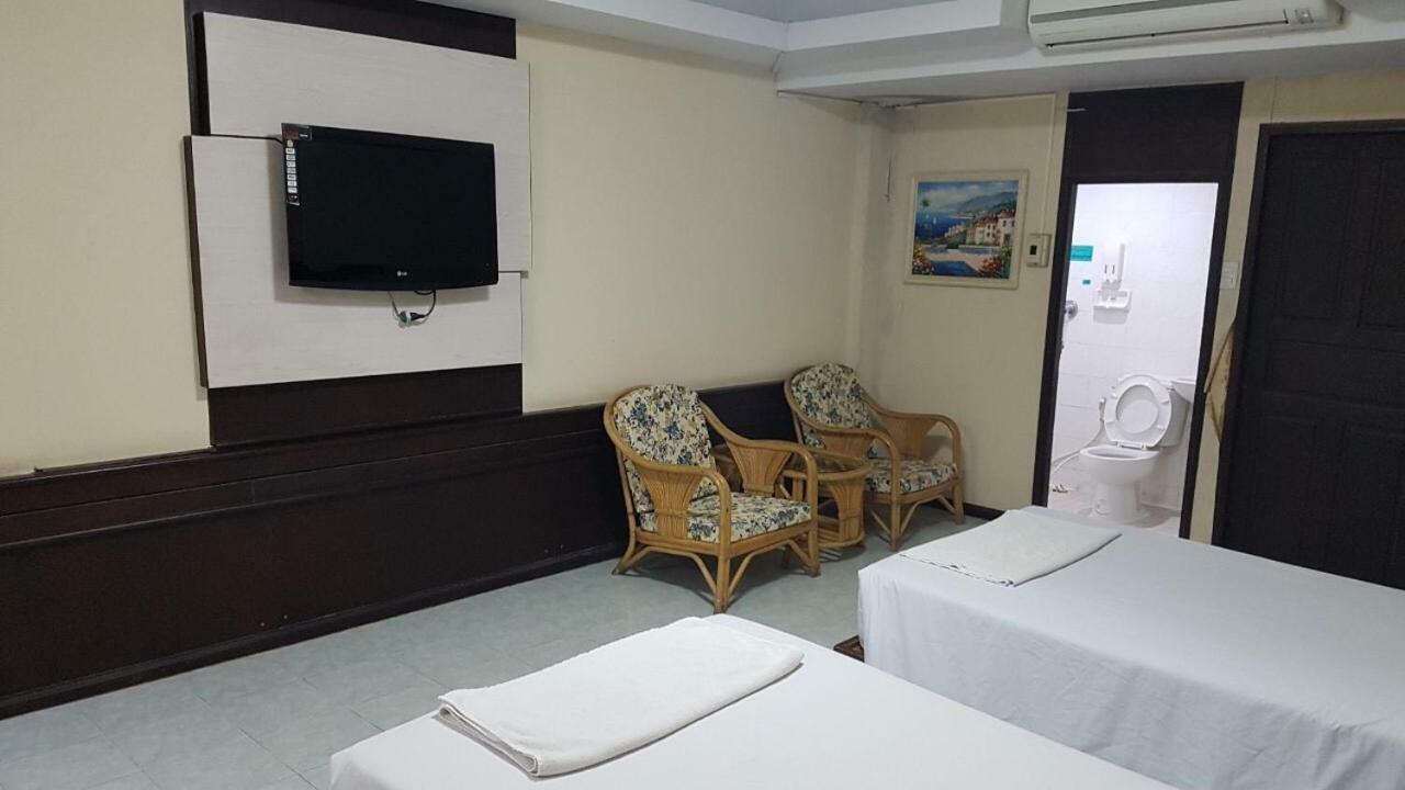 Khon Kaen Ruenrom Hotel Kültér fotó