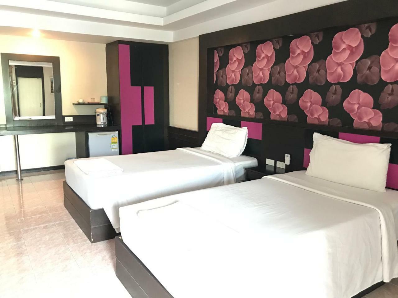 Khon Kaen Ruenrom Hotel Kültér fotó