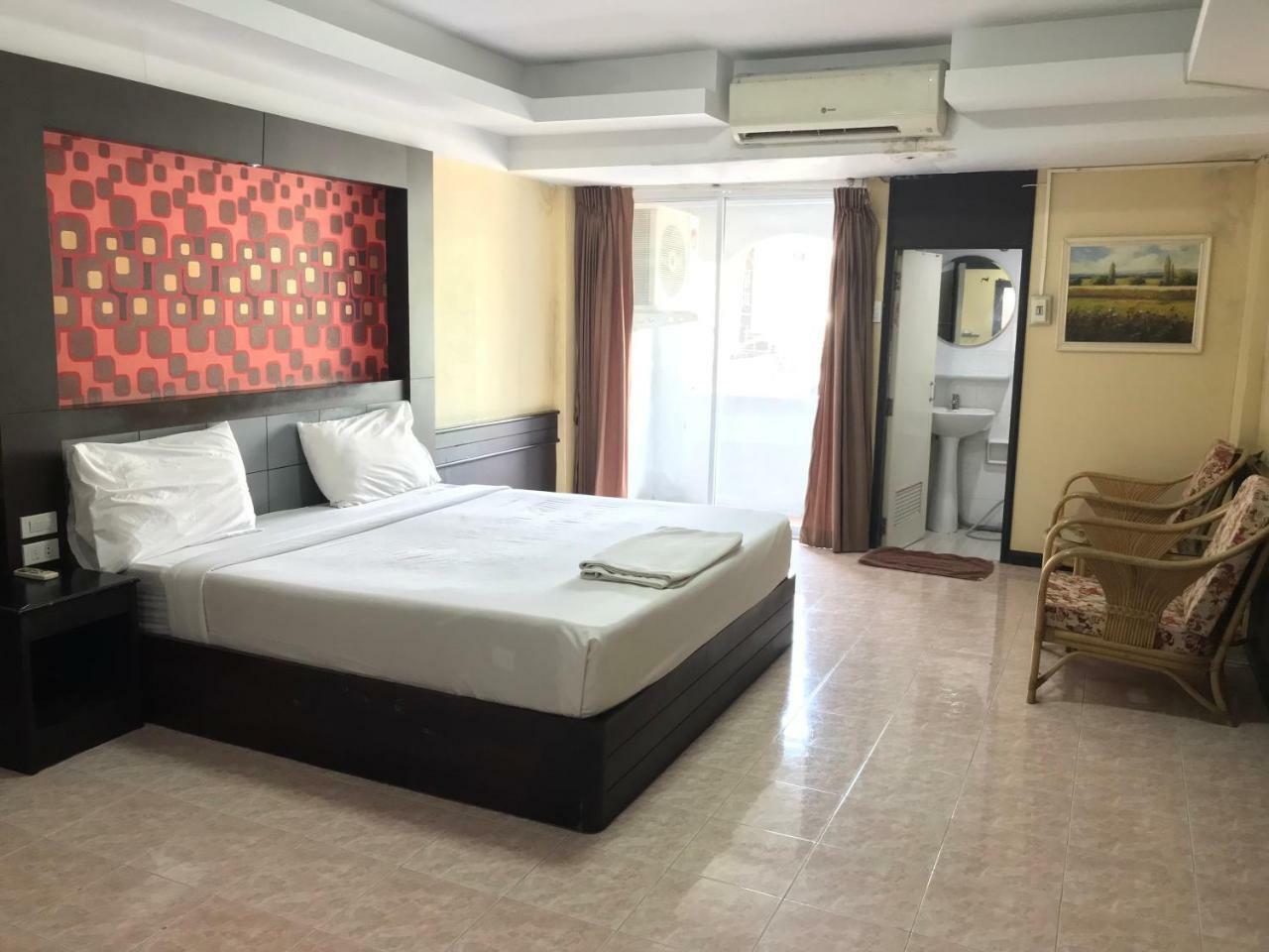 Khon Kaen Ruenrom Hotel Kültér fotó