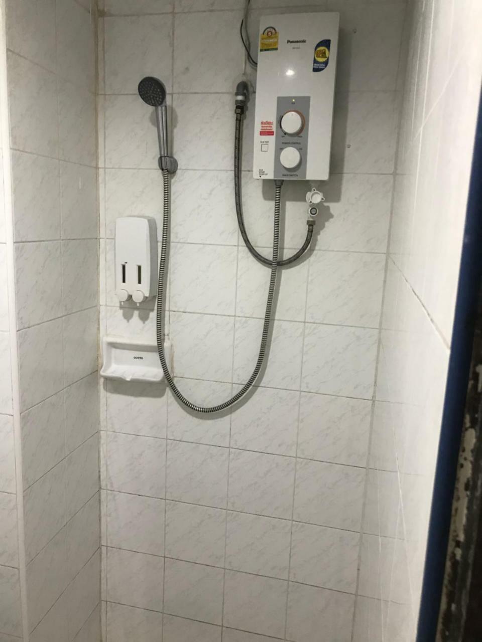 Khon Kaen Ruenrom Hotel Kültér fotó