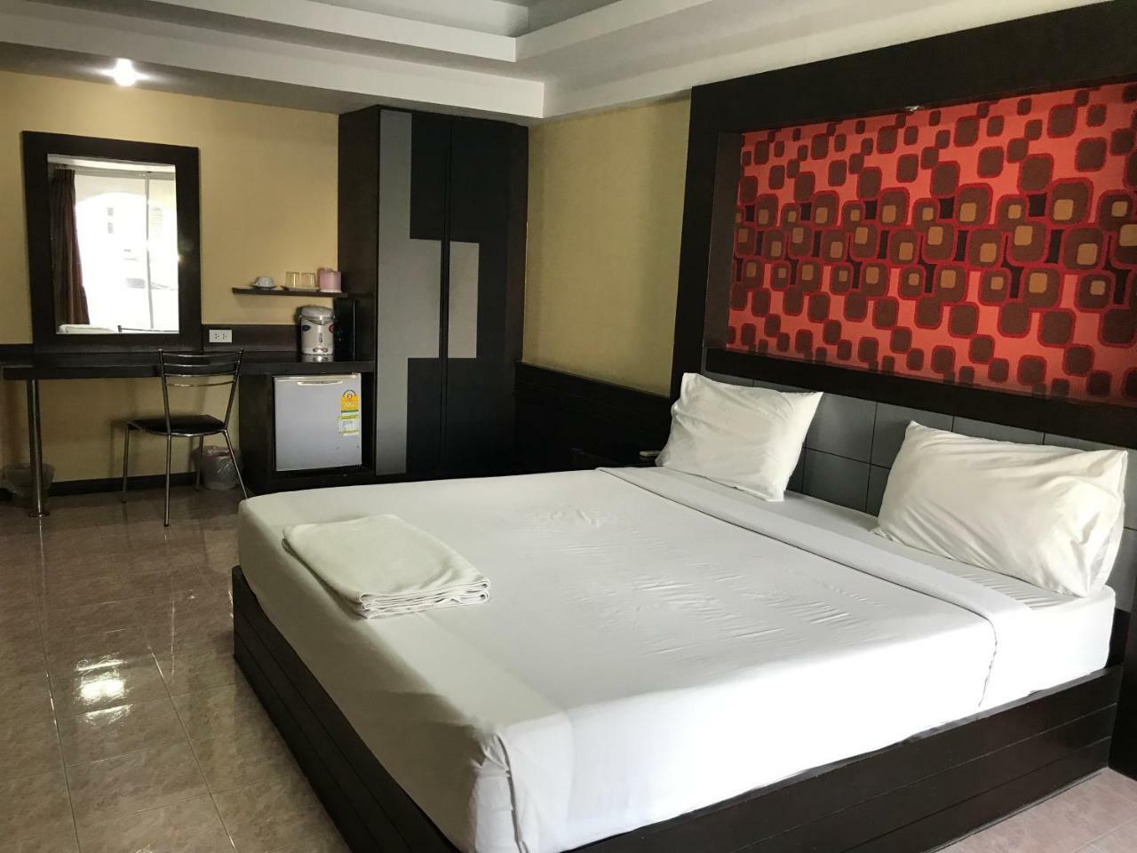 Khon Kaen Ruenrom Hotel Kültér fotó