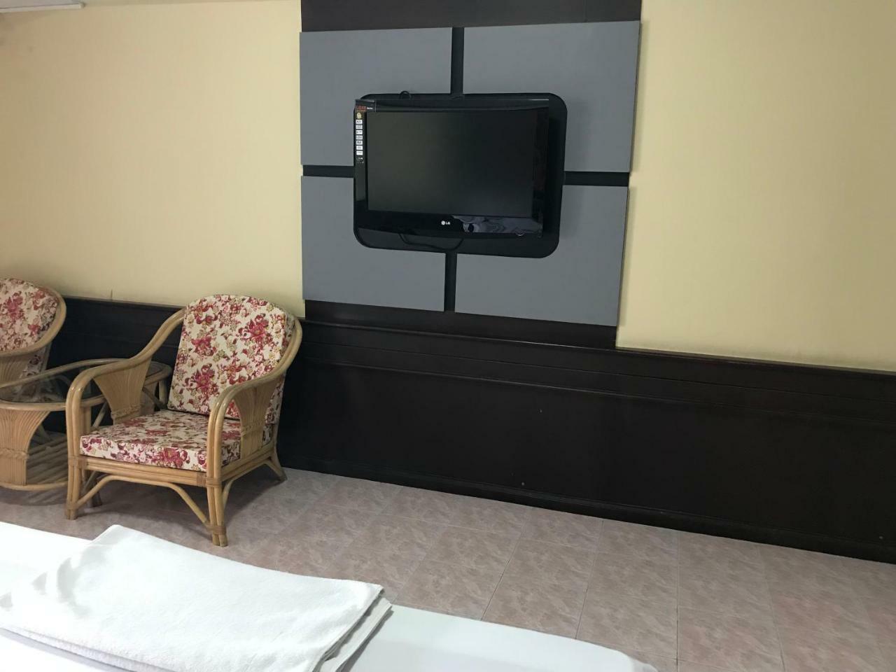 Khon Kaen Ruenrom Hotel Kültér fotó