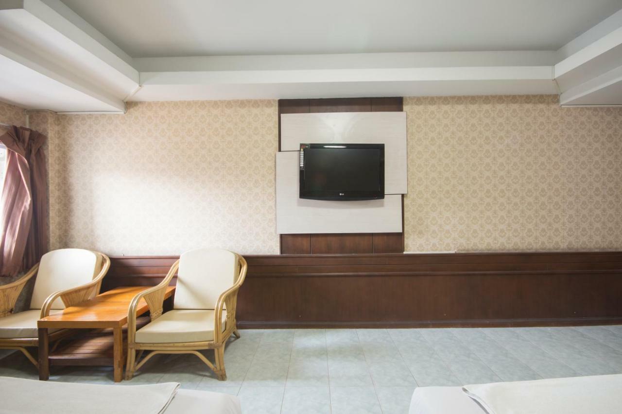 Khon Kaen Ruenrom Hotel Kültér fotó