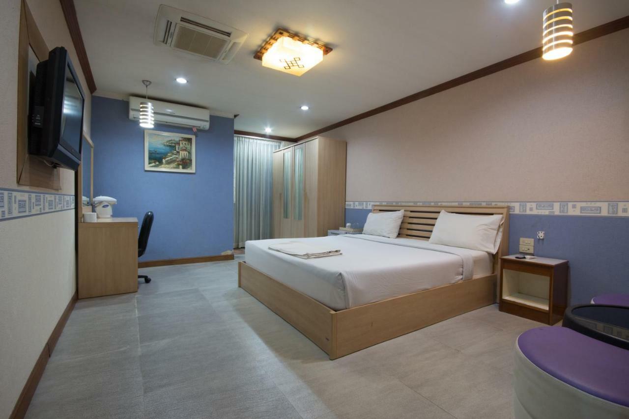 Khon Kaen Ruenrom Hotel Kültér fotó