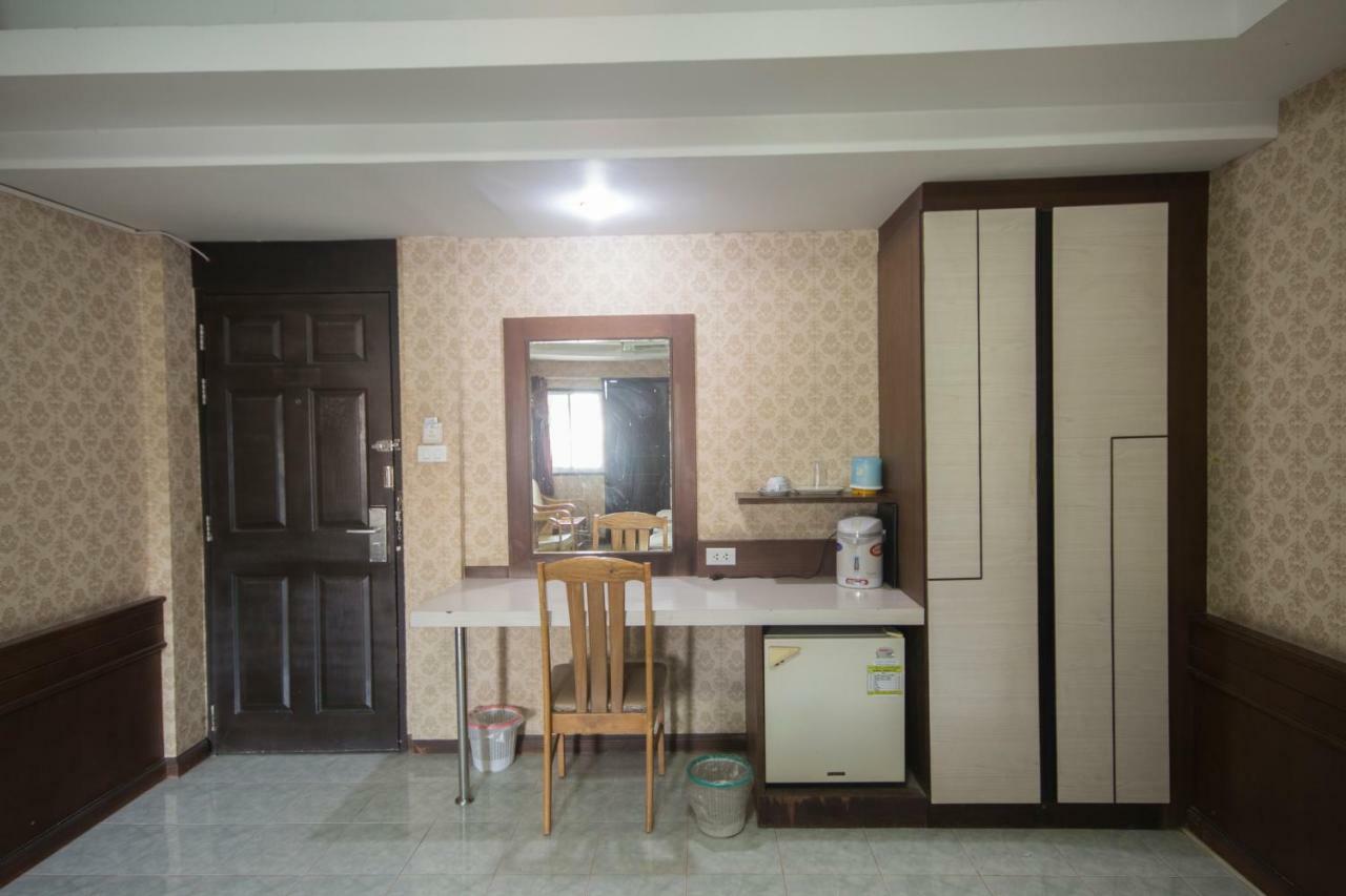 Khon Kaen Ruenrom Hotel Kültér fotó