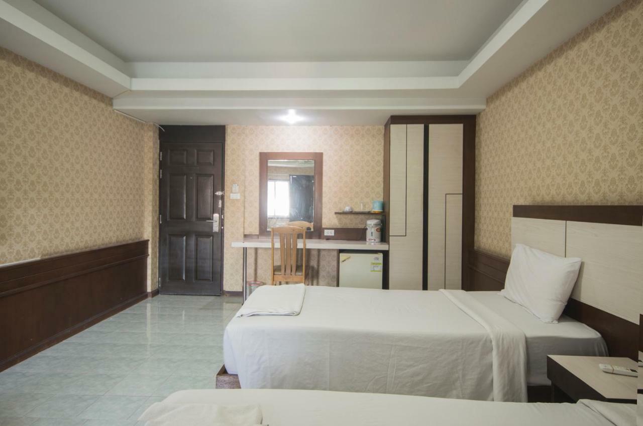 Khon Kaen Ruenrom Hotel Kültér fotó