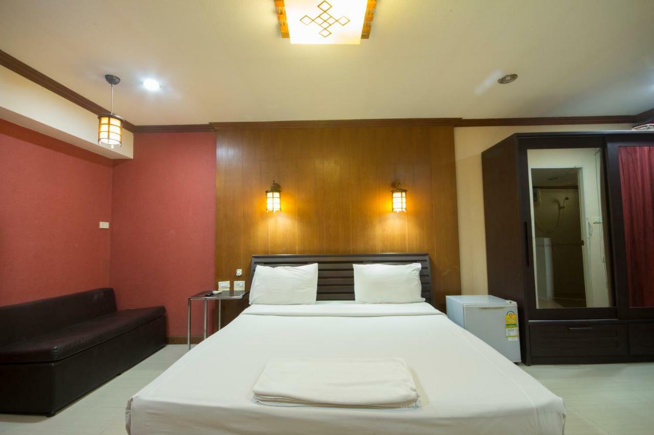 Khon Kaen Ruenrom Hotel Kültér fotó