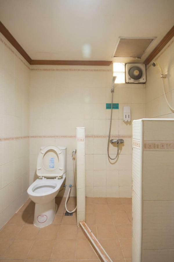 Khon Kaen Ruenrom Hotel Kültér fotó