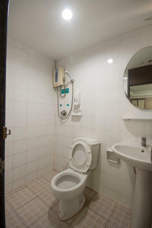 Khon Kaen Ruenrom Hotel Kültér fotó