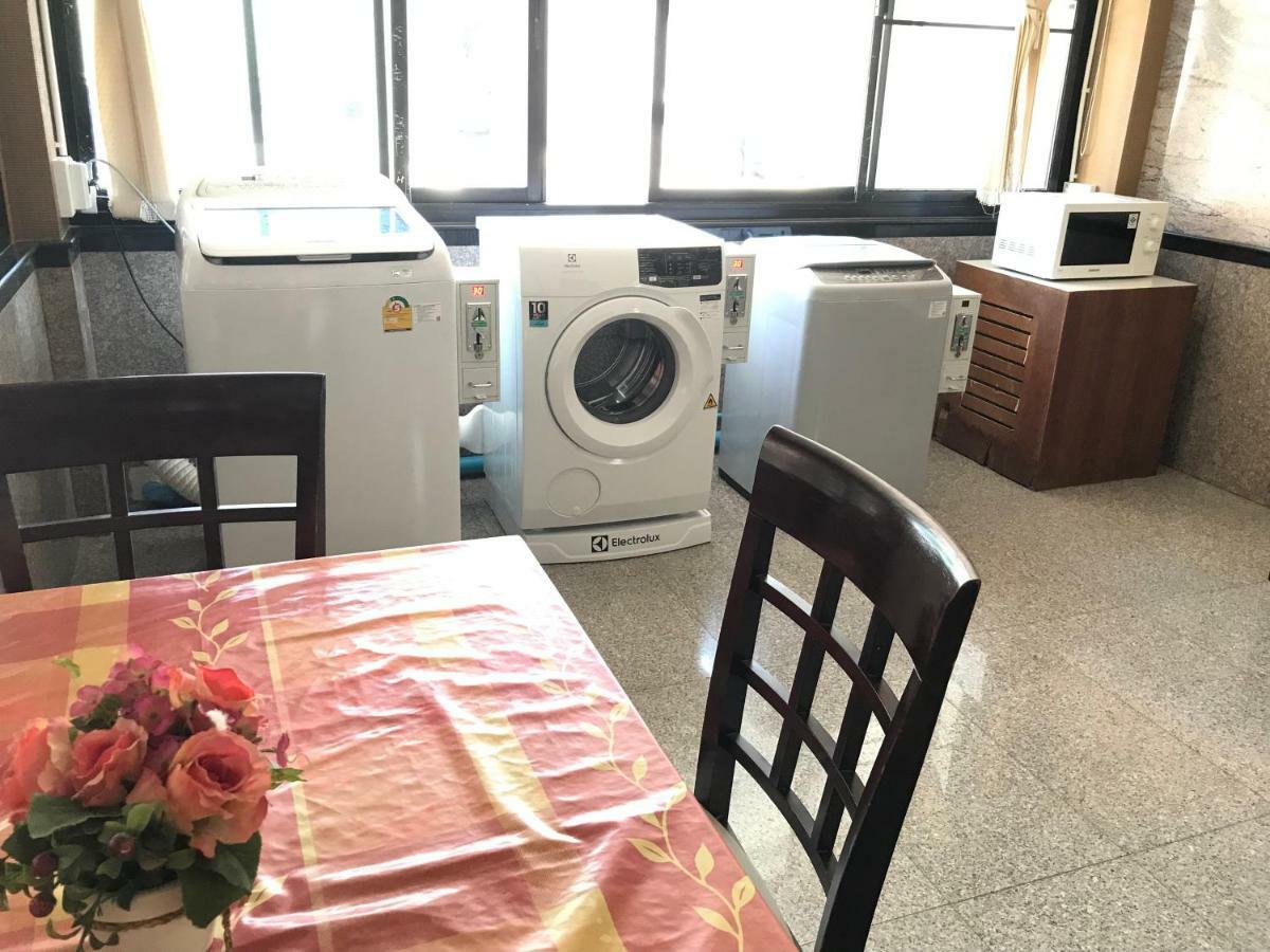 Khon Kaen Ruenrom Hotel Kültér fotó